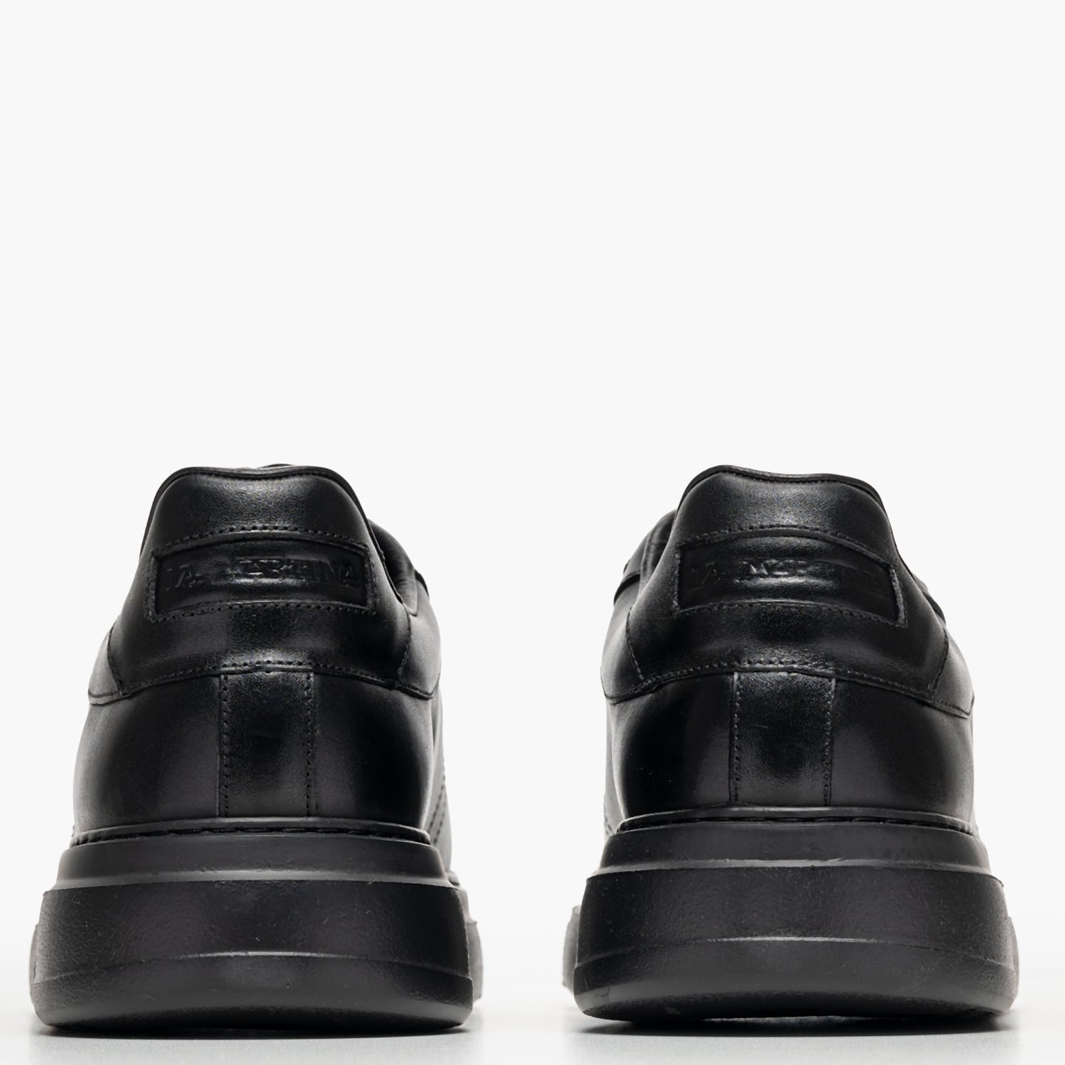 La Martina 252010 Ανδρικό Παπούτσι Casual La Martina 252010-Black