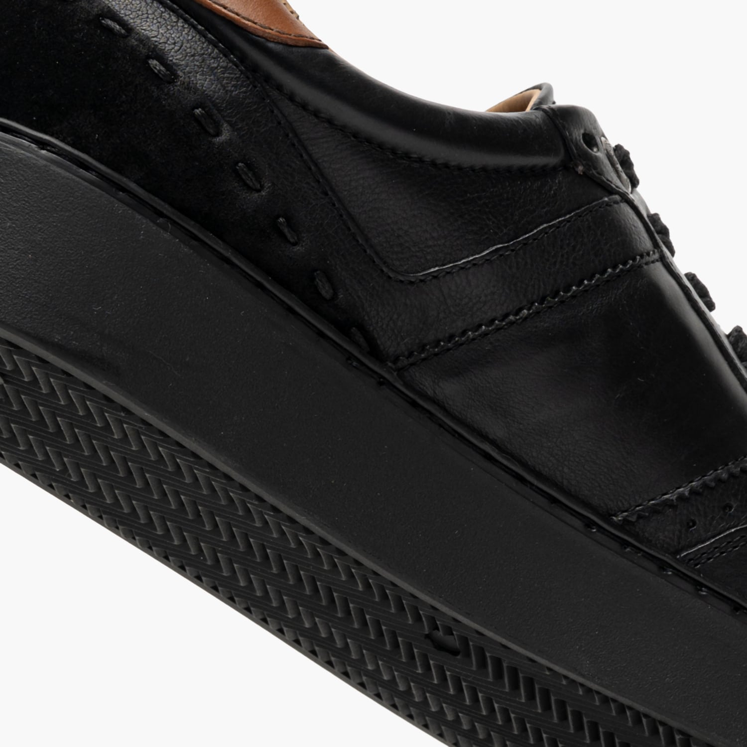 La Martina 252030 Ανδρικό Παπούτσι Casual La Martina 252030-Black