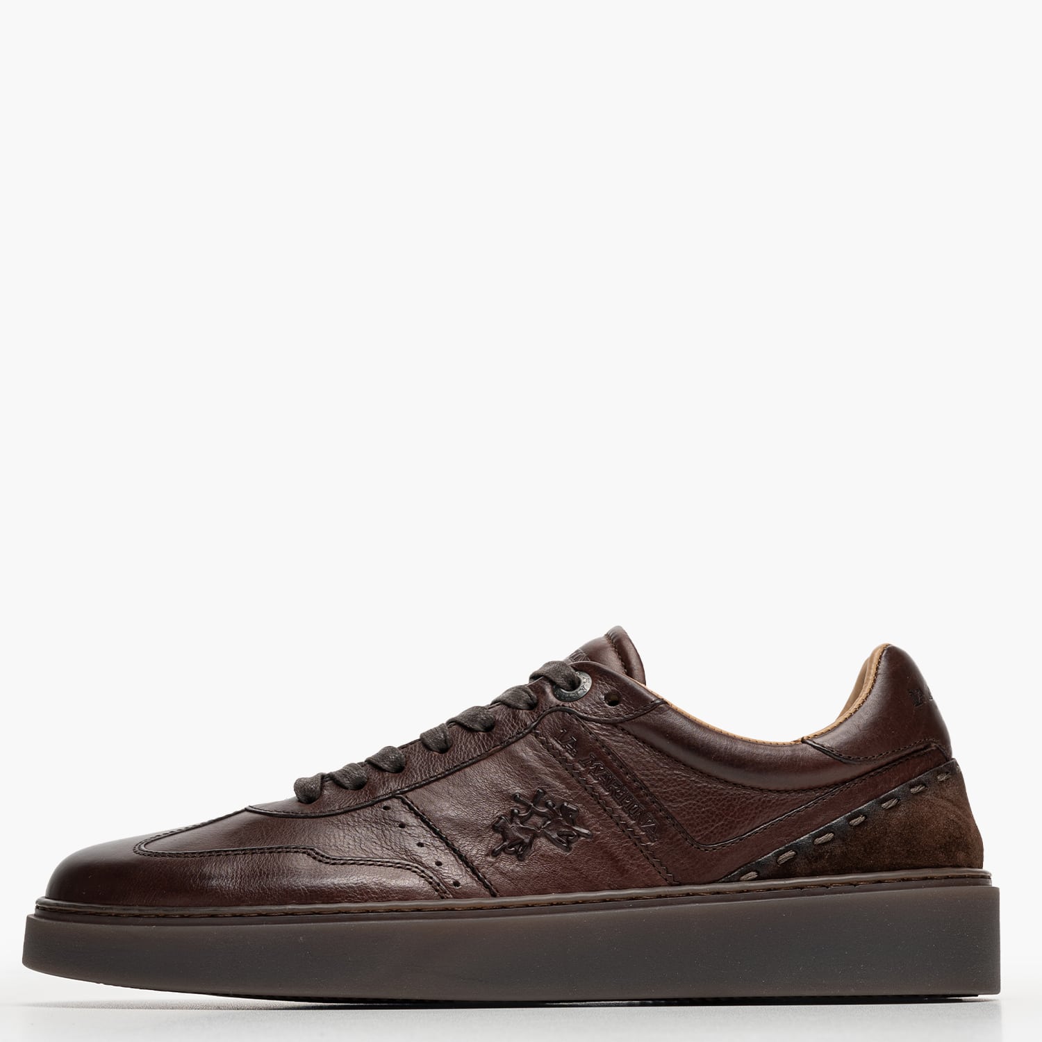 La Martina 252030 Ανδρικό Παπούτσι Casual La Martina 252030-Brown