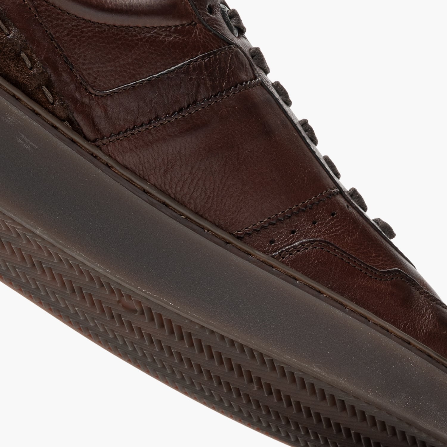 La Martina 252030 Ανδρικό Παπούτσι Casual La Martina 252030-Brown