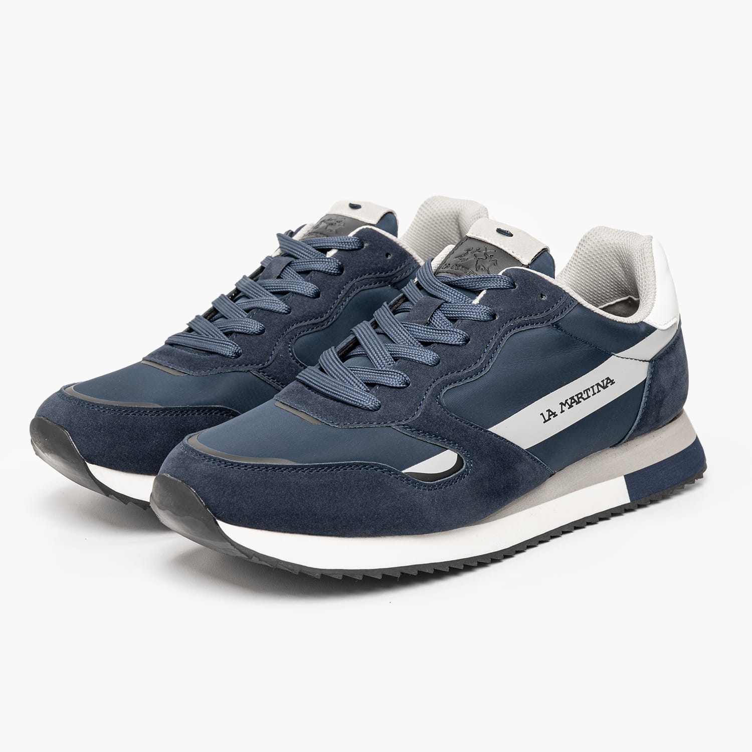 La Martina 252040-Blue