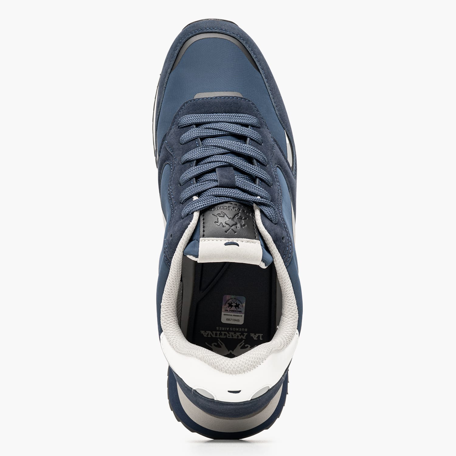 La Martina 252040-Blue