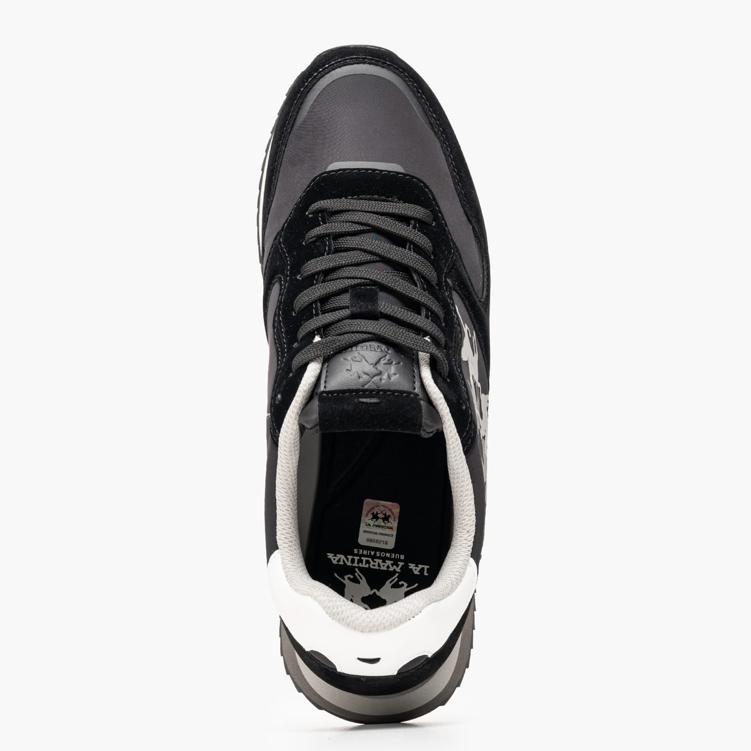 La Martina 252041-Black