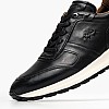 La Martina 252050 Ανδρικό Παπούτσι Casual La Martina 252050-Black