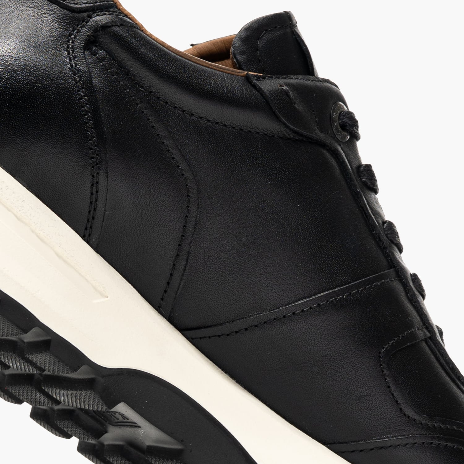 La Martina 252050 Ανδρικό Παπούτσι Casual La Martina 252050-Black