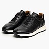 La Martina 252050 Ανδρικό Παπούτσι Casual La Martina 252050-Black