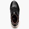 La Martina 252050 Ανδρικό Παπούτσι Casual La Martina 252050-Black