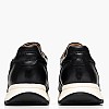 La Martina 252050 Ανδρικό Παπούτσι Casual La Martina 252050-Black