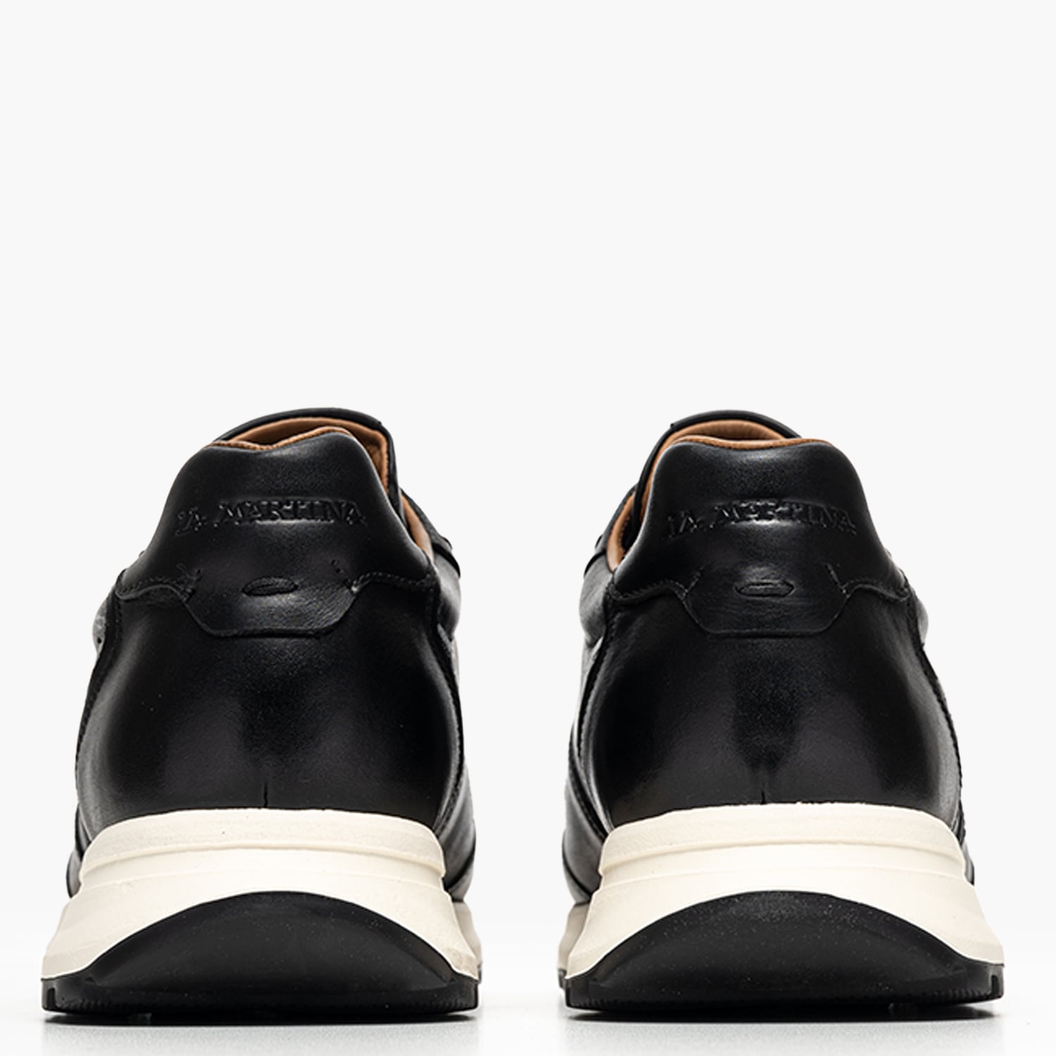 La Martina 252050 Ανδρικό Παπούτσι Casual La Martina 252050-Black