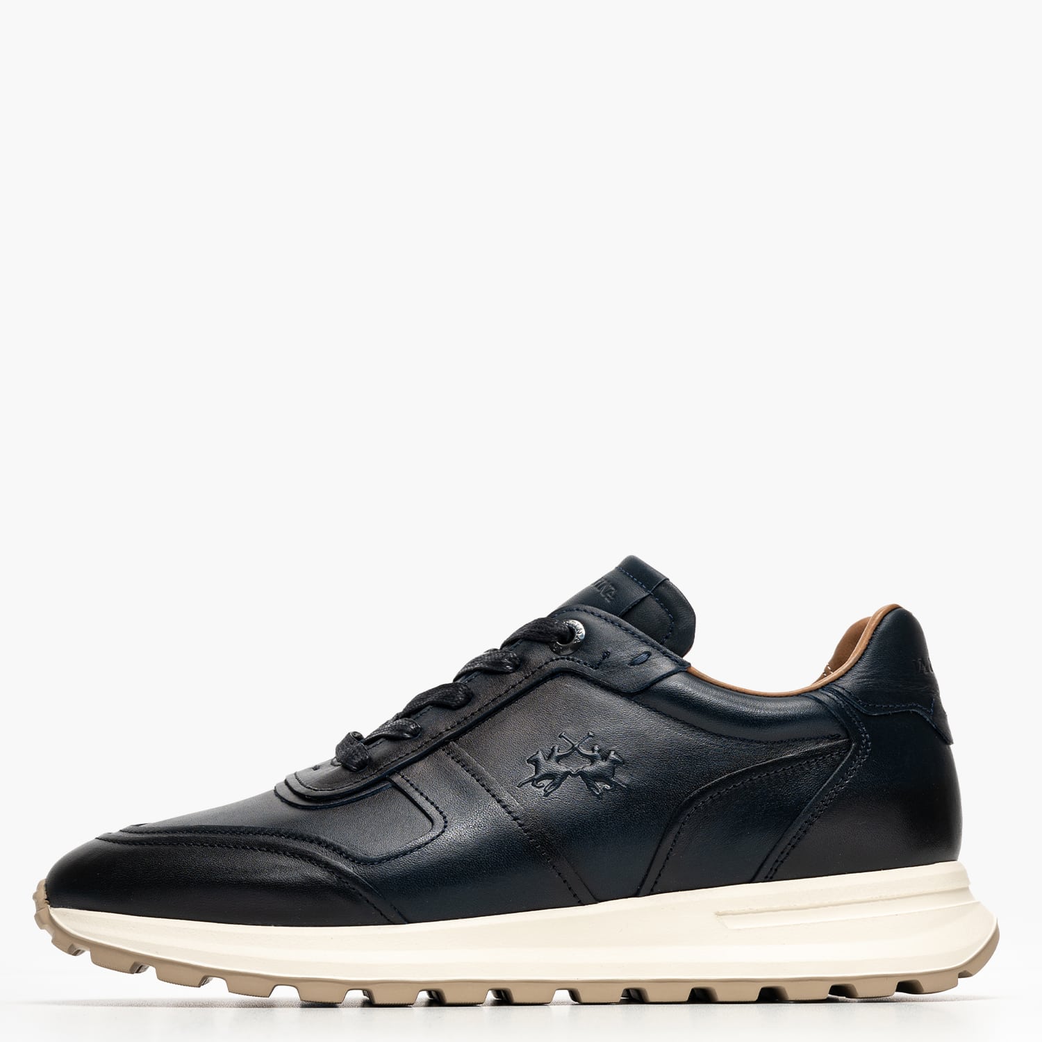 La Martina 252050 Ανδρικό Παπούτσι Casual La Martina 252050-Blue