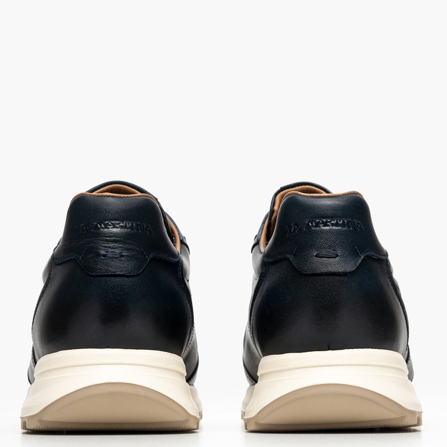 La Martina 252050 Ανδρικό Παπούτσι Casual La Martina 252050-Blue
