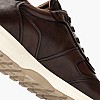 La Martina 252050 Ανδρικό Παπούτσι Casual La Martina 252050-Brown