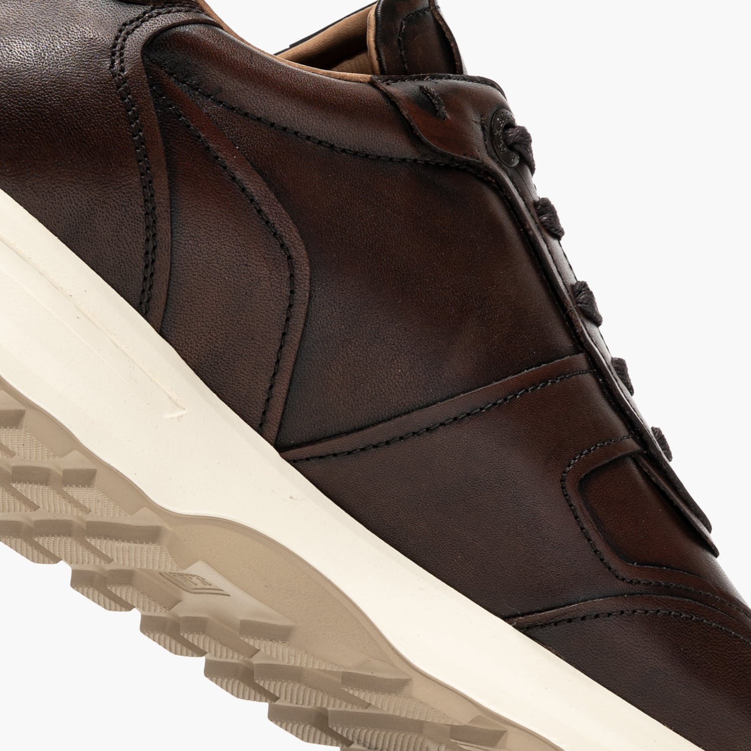 La Martina 252050 Ανδρικό Παπούτσι Casual La Martina 252050-Brown