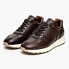 La Martina 252050 Ανδρικό Παπούτσι Casual La Martina 252050-Brown