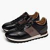 La Martina 252060 Mens Casual Shoe La Martina 252060-Black