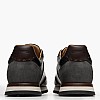 La Martina 252060 Mens Casual Shoe La Martina 252060-Black