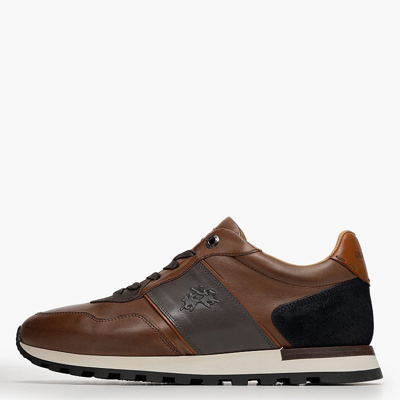 La Martina 252060 Men's Casual Shoe
