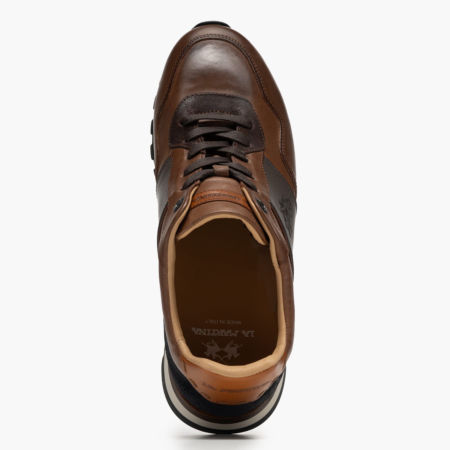 La Martina 252060 Mens Casual Shoe La Martina 252060-Tabba