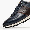 La Martina 252060 Ανδρικό Παπούτσι Casual La Martina 252060-Blue