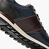 La Martina 252060 Ανδρικό Παπούτσι Casual La Martina 252060-Blue