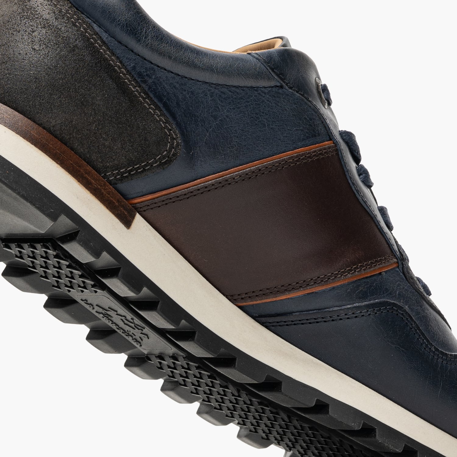 La Martina 252060 Ανδρικό Παπούτσι Casual La Martina 252060-Blue