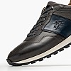 La Martina 252060 Ανδρικό Παπούτσι Casual La Martina 252060-Grey