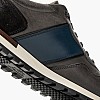 La Martina 252060 Ανδρικό Παπούτσι Casual La Martina 252060-Grey