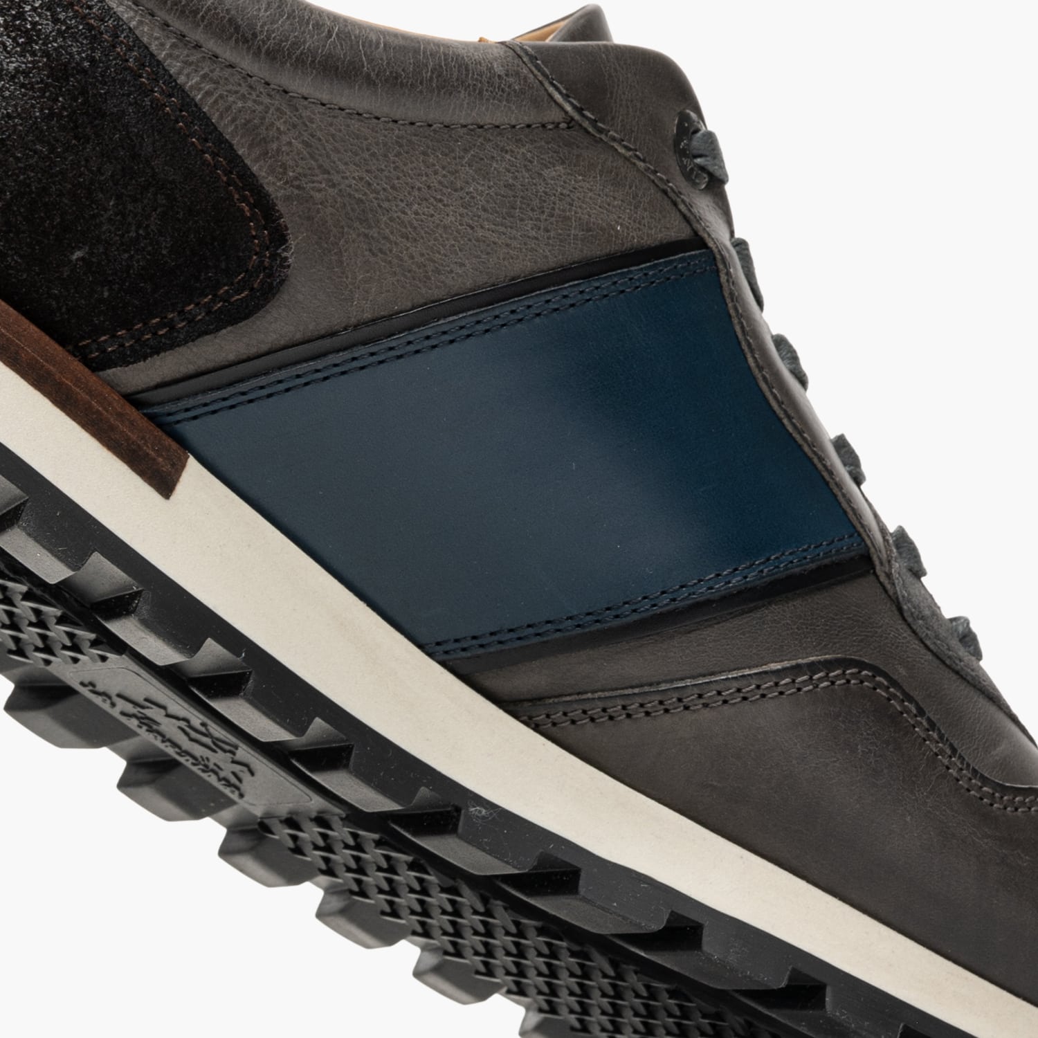 La Martina 252060 Ανδρικό Παπούτσι Casual La Martina 252060-Grey
