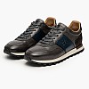 La Martina 252060 Ανδρικό Παπούτσι Casual La Martina 252060-Grey