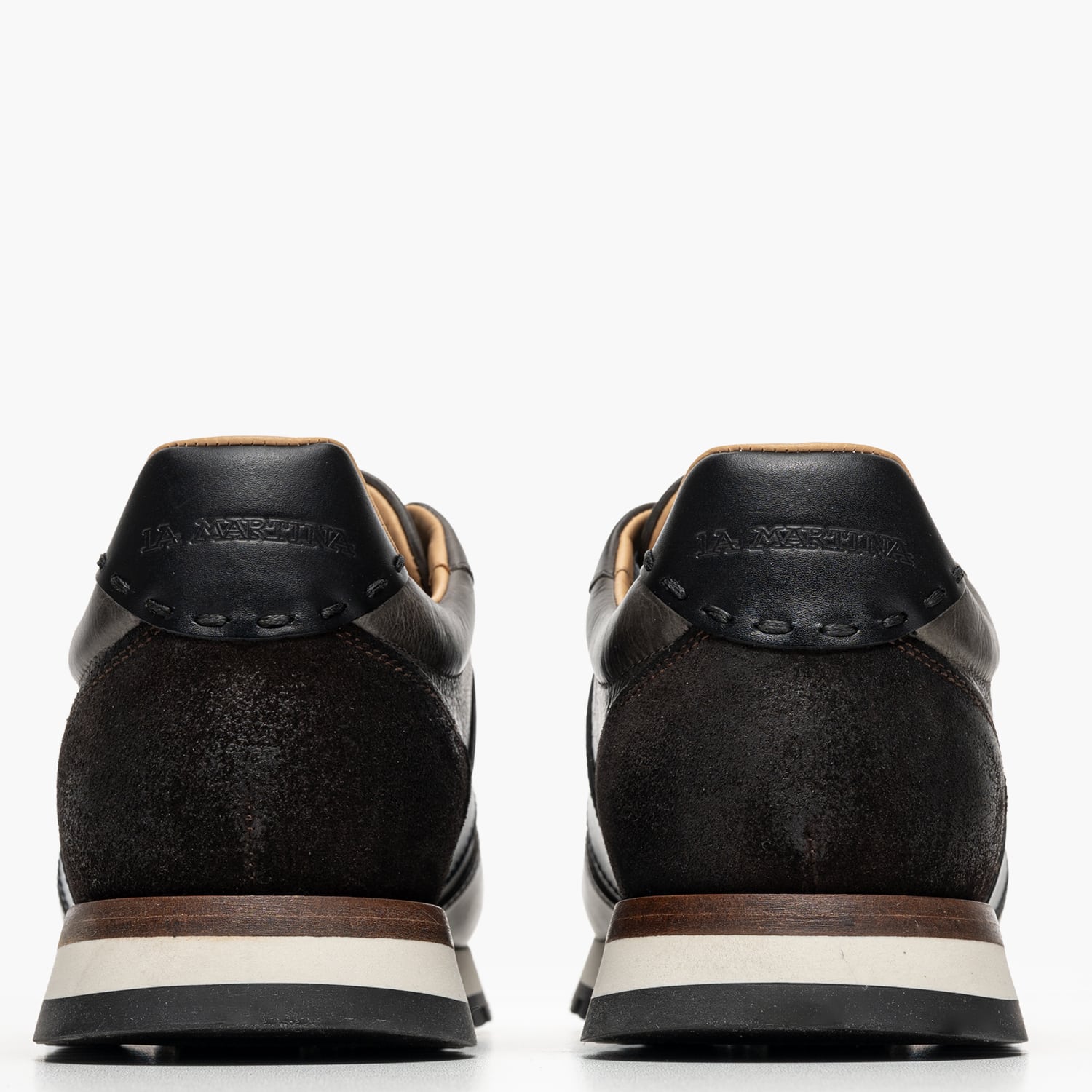 La Martina 252060 Ανδρικό Παπούτσι Casual La Martina 252060-Grey