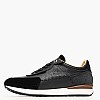 La Martina 252070.Wt Ανδρικό Παπούτσι Casual La Martina 252070.Wt-Black