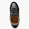 La Martina 252070.Wt Ανδρικό Παπούτσι Casual La Martina 252070.Wt-Black