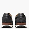 La Martina 252070.Wt Ανδρικό Παπούτσι Casual La Martina 252070.Wt-Black