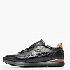 La Martina 252070 Ανδρικό Παπούτσι Casual La Martina 252070-Black