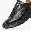La Martina 252070 Ανδρικό Παπούτσι Casual La Martina 252070-Black
