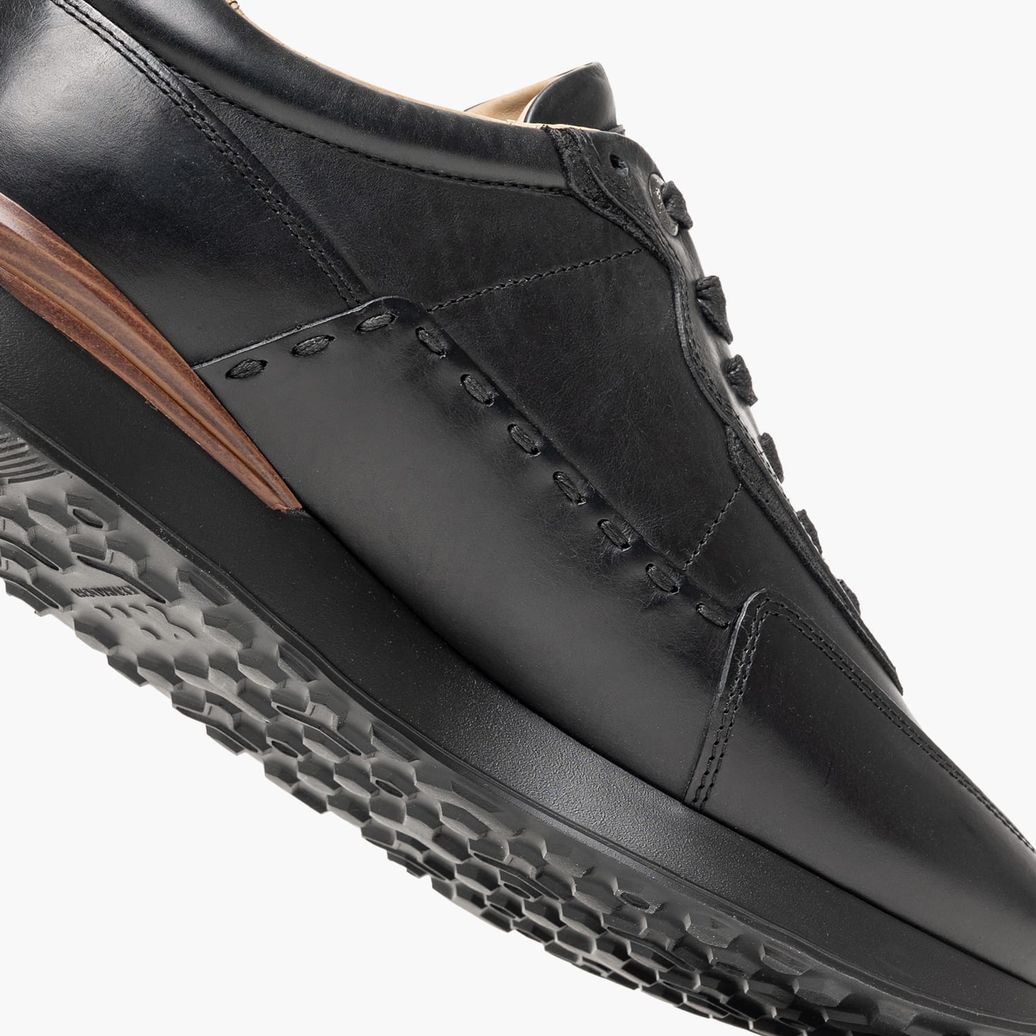 La Martina 252070 Ανδρικό Παπούτσι Casual La Martina 252070-Black