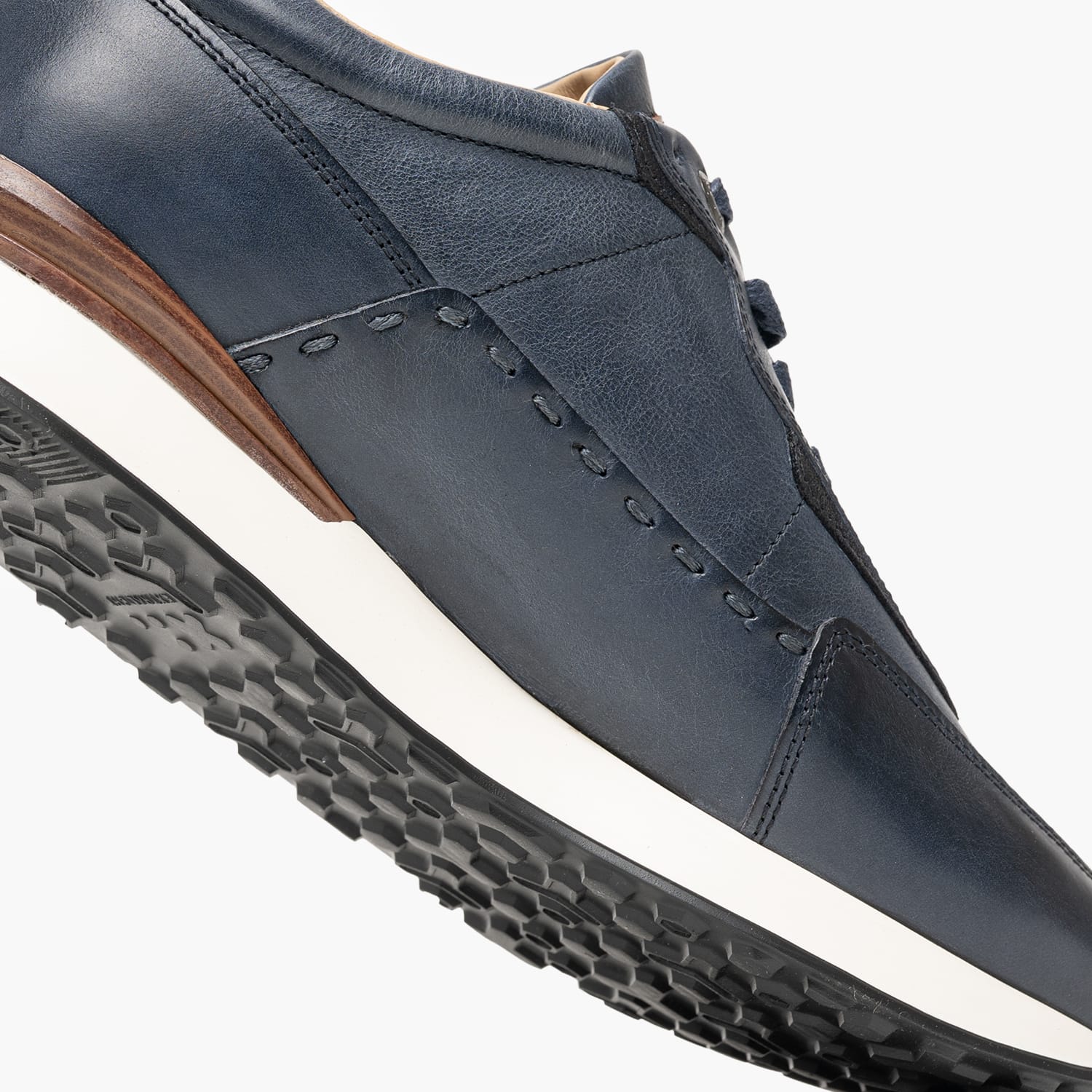 La Martina 252070 Ανδρικό Παπούτσι Casual La Martina 252070-Blue