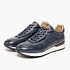 La Martina 252070 Ανδρικό Παπούτσι Casual La Martina 252070-Blue