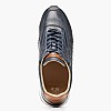La Martina 252070 Ανδρικό Παπούτσι Casual La Martina 252070-Blue
