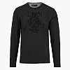 La Martina Ls.Mbrg30-Black