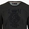 La Martina Ls.Mbrg30-Black