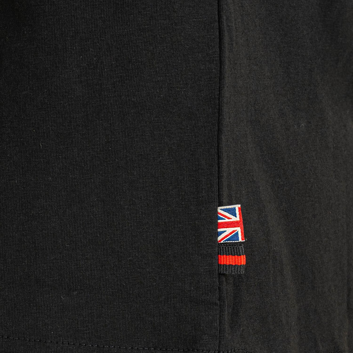 La Martina Ls.Mbrg30-Black