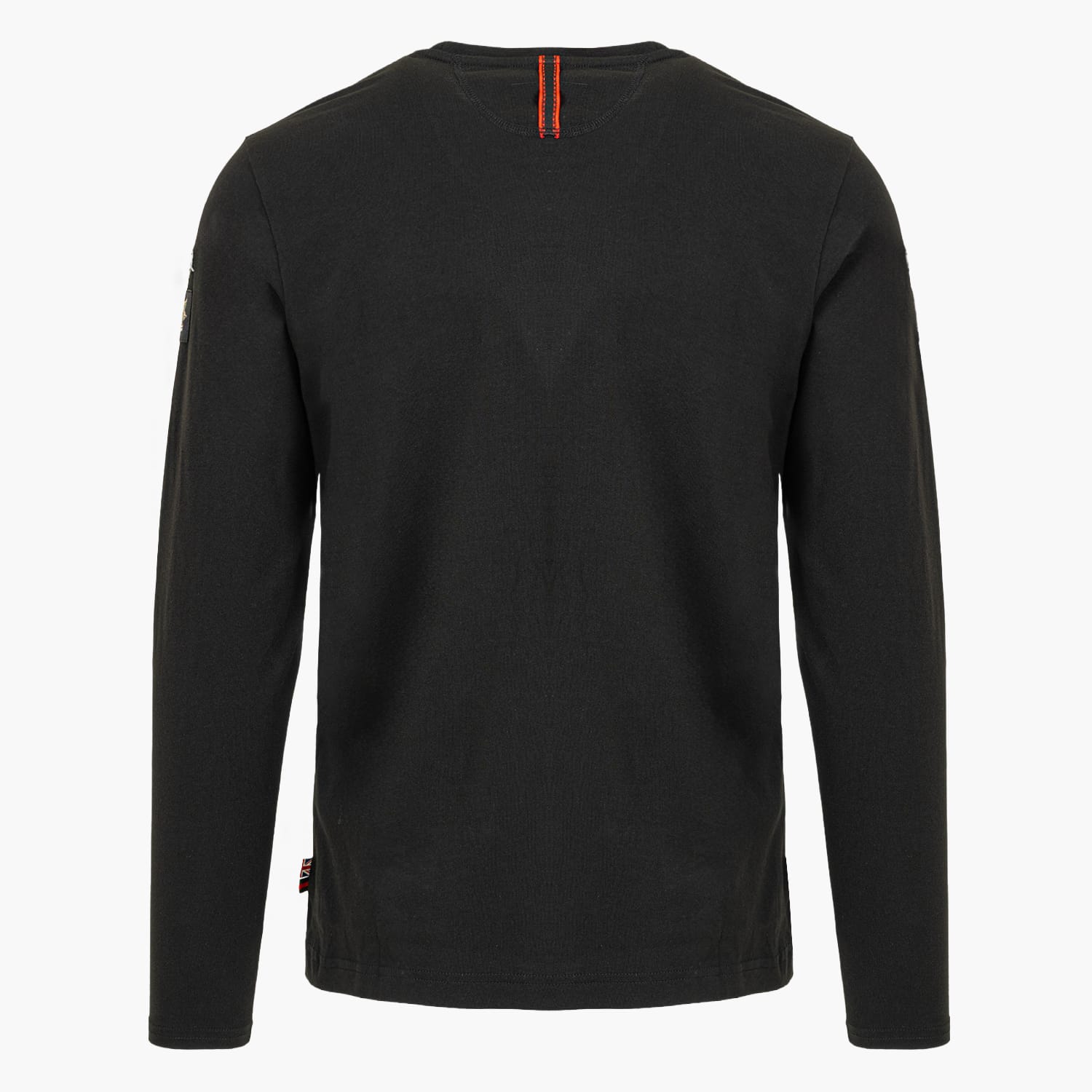 La Martina Ls.Mbrg30-Black