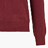La Martina Mbs002.Sweater-Bordo