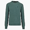 La Martina Mbs002.Sweater-Green