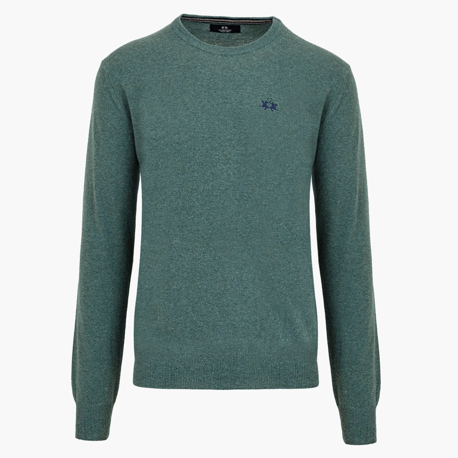 La Martina Mbs002.Sweater-Green