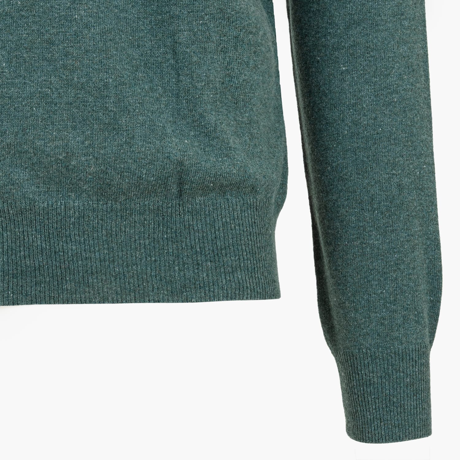 La Martina Mbs002.Sweater-Green