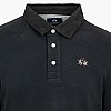 La Martina Polo.Mbp007 Ανδρική Μπλούζα La Martina Polo.Mbp007 Ανδρική Μπλούζα