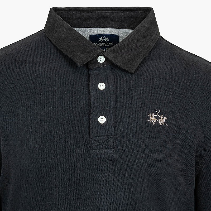 La Martina Polo.Mbp007 Ανδρική Μπλούζα