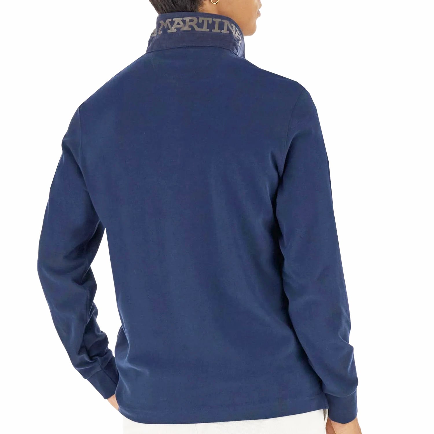 La Martina Polo.Mbp007-DarkBlue